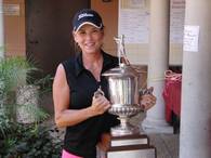 Karen Murphy, Sugar  Land, Texas - 2 Time Houston City Amateur Champion.